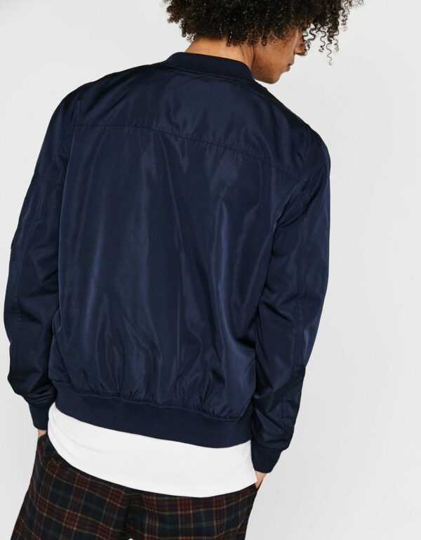 Fine Bomber Jacket – Image 4