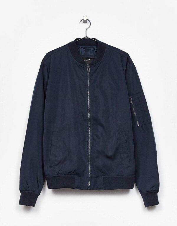 Fine Bomber Jacket – Image 5