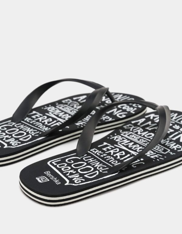 Men’s Thong Sandal – Image 3