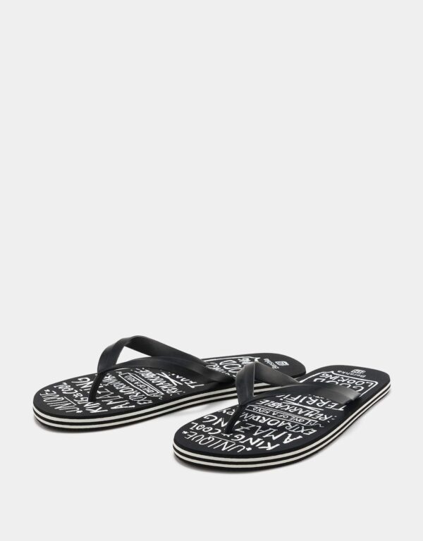 Men’s Thong Sandal – Image 2