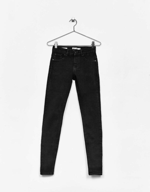 Stretchy Push-up Jeans – Image 4