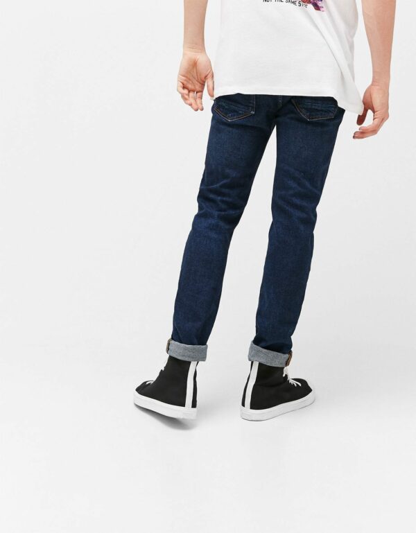 Ripped Skinny Fit Jeans – Image 2