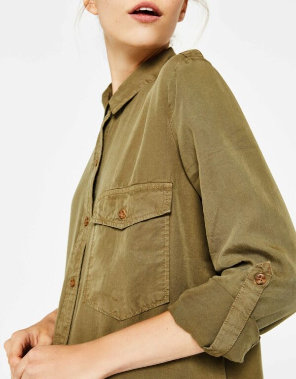 Tencel Shirt – Image 3