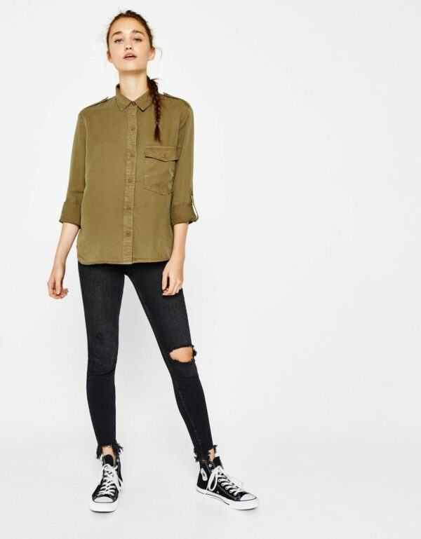 Tencel Shirt – Image 4