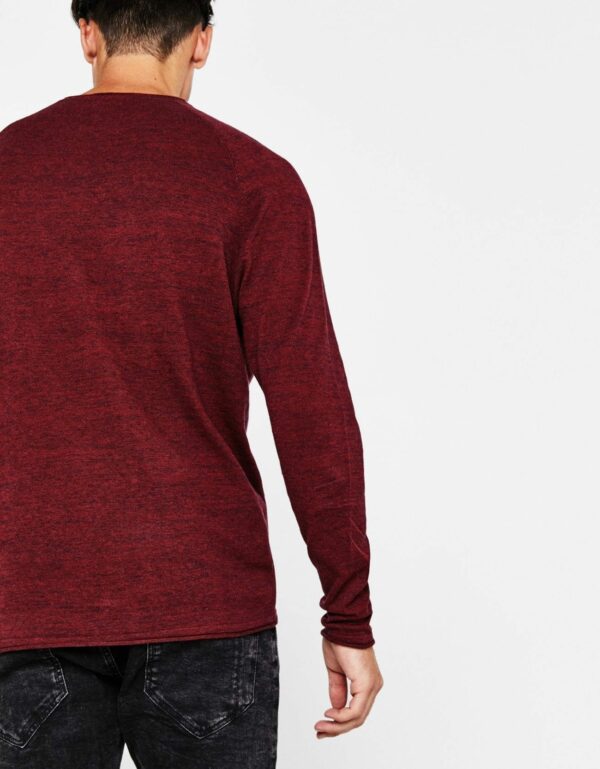 Round Neck Sweater – Image 2