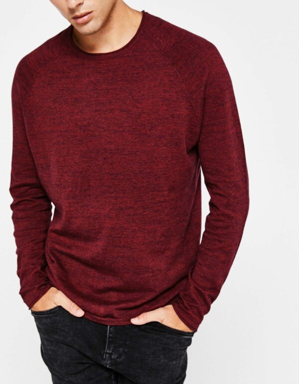 Round Neck Sweater – Image 3