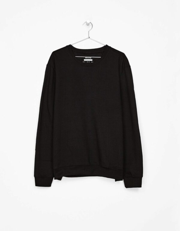 Elastic Waist Sweatshirt – Image 5