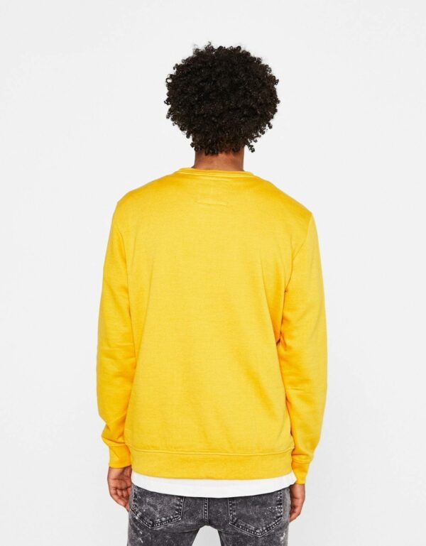 Yellow Sweatshirt – Image 2