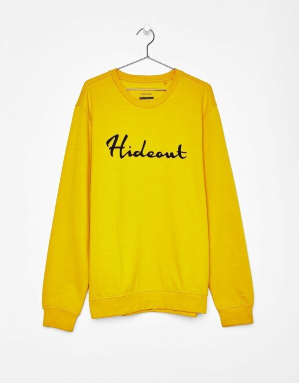 Yellow Sweatshirt – Image 5