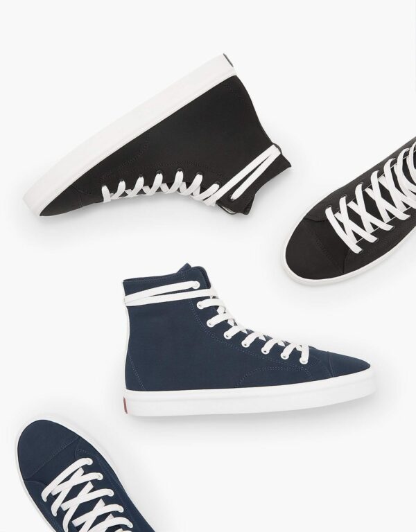 High Top Sneakers