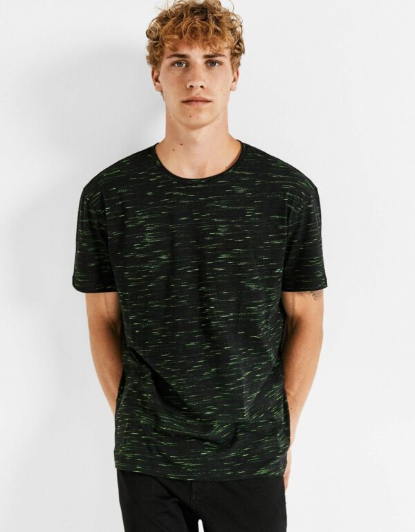 Flecked T-shirt – Image 4