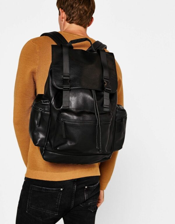 Side Pockets Backpack – Image 4