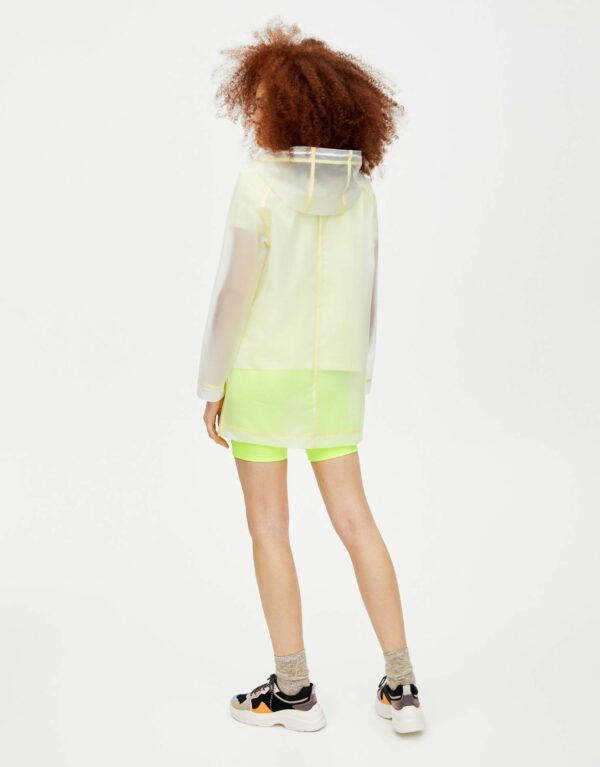 Transparent Raincoat – Image 4